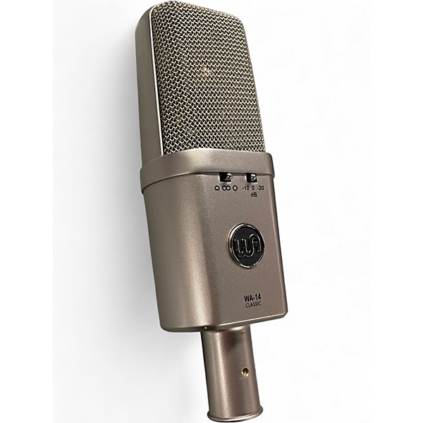 Used Warm Audio WA14 Condenser Microphone