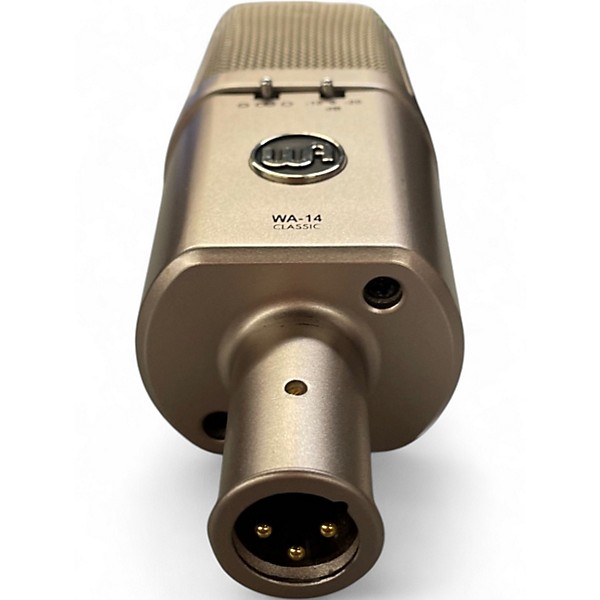 Used Warm Audio WA14 Condenser Microphone