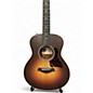 Used Taylor GS Mini-e Sunset Blvd Sunburst Acoustic Electric Guitar