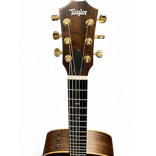 Used Taylor GS Mini-e Sunset Blvd Sunburst Acoustic Electric Guitar