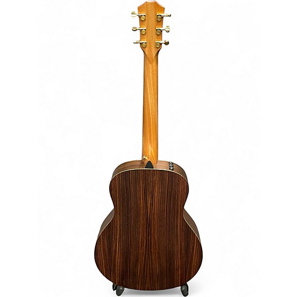 Used Taylor GS Mini-e Sunset Blvd Sunburst Acoustic Electric Guitar