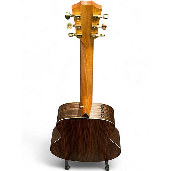 Used Taylor GS Mini-e Sunset Blvd Sunburst Acoustic Electric Guitar