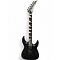 Used Jackson JS22 Dinky Satin Black Solid Body Electric Guitar thumbnail
