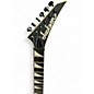 Used Jackson JS22 Dinky Satin Black Solid Body Electric Guitar