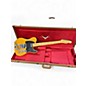Used Fender Custom Shop '52 Relic Masterbuilt David Brown Butterscotch Solid Body Electric Guitar thumbnail