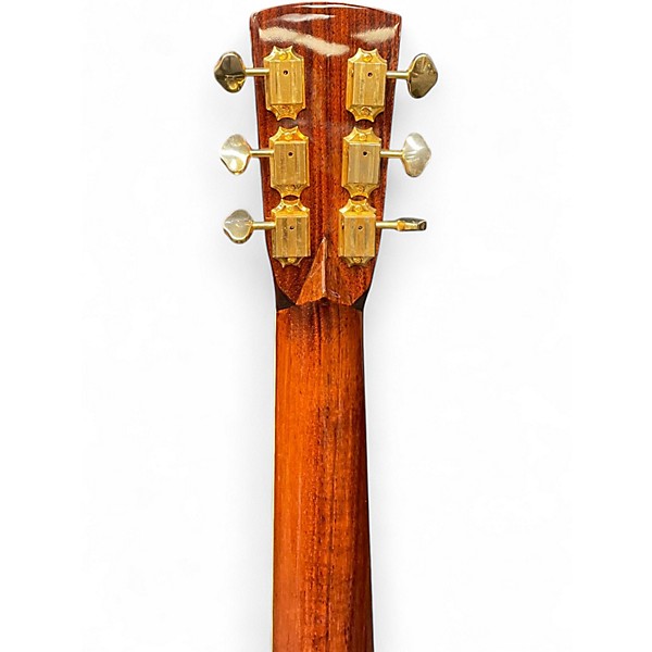 Used Blueridge BR 280 Solid Brazilian Rosewood  Natural Acoustic Guitar