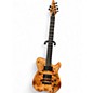 Used Kiesel Allan Holdsworth Signature Poplar Burl Cap Natural Solid Body Electric Guitar thumbnail
