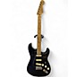 Used Fender special edition player startocaster Black Solid Body Electric Guitar thumbnail