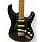 Used Fender special edition player startocaster Black Solid Body Electric Guitar