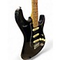 Used Fender special edition player startocaster Black Solid Body Electric Guitar