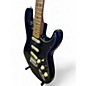Used Fender special edition player startocaster Black Solid Body Electric Guitar