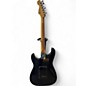 Used Fender special edition player startocaster Black Solid Body Electric Guitar