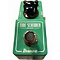 Used Ibanez Tube Screamer Mini Effect Pedal