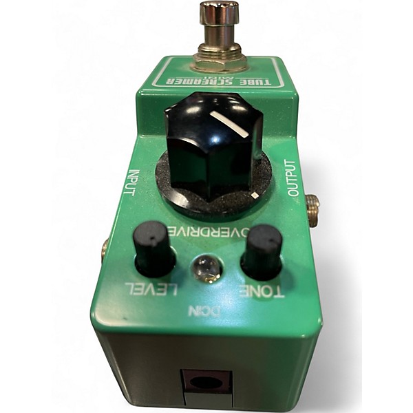 Used Ibanez Tube Screamer Mini Effect Pedal