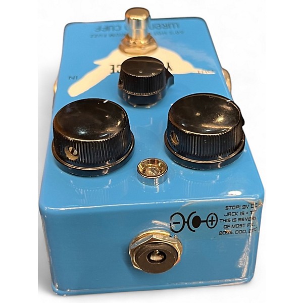 Used Wren And Cuff Your Face 60's Hot Germanium Fuzz Effect Pedal