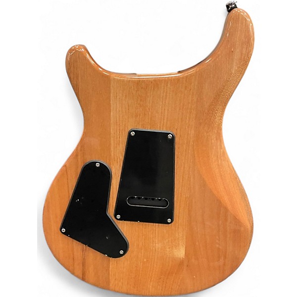 Used PRS SE Custom 24 Faded Blue Burst Solid Body Electric Guitar