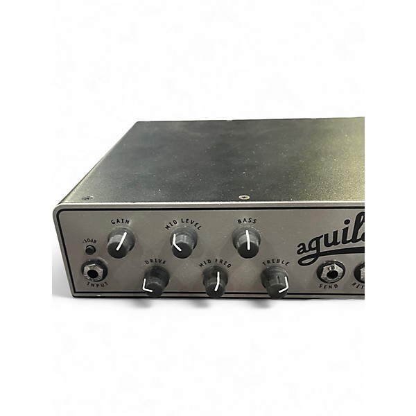 Used Aguilar TONE HAMMER 700 Bass Amp Head