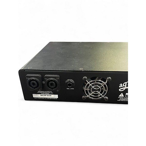 Used Aguilar TONE HAMMER 700 Bass Amp Head