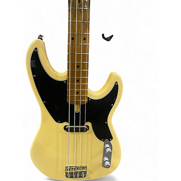 Used Marcus Miller D5 Cream Electric Bass Guitar