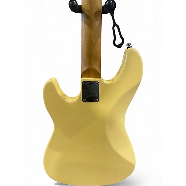 Used Marcus Miller D5 Cream Electric Bass Guitar