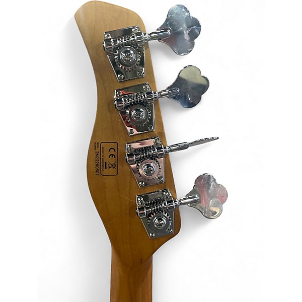 Used Marcus Miller D5 Cream Electric Bass Guitar