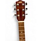 Used AXL ag-d30 Natural Acoustic Guitar