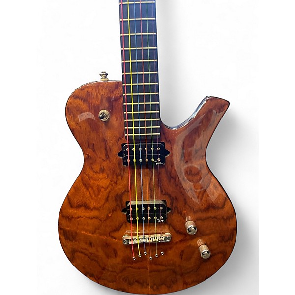 Used Parkmer PM20 Hornet Solid Body Electric Guitar