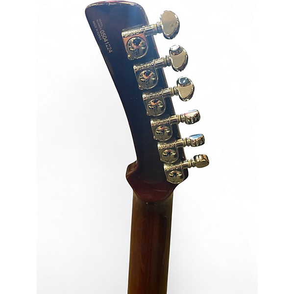 Used Parkmer PM20 Hornet Solid Body Electric Guitar