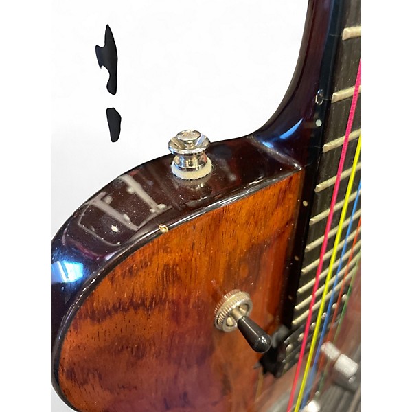 Used Parkmer PM20 Hornet Solid Body Electric Guitar