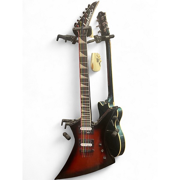 Used Jackson JS32T Kelly Tobaccoburst Solid Body Electric Guitar