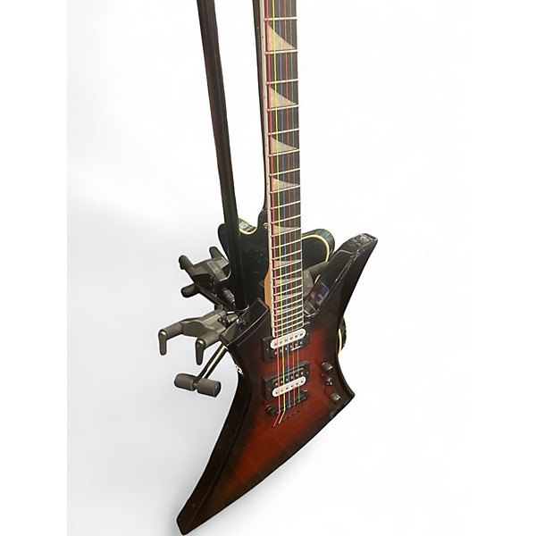 Used Jackson JS32T Kelly Tobaccoburst Solid Body Electric Guitar