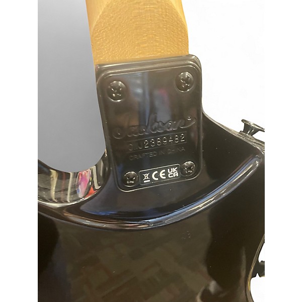 Used Jackson JS32T Kelly Tobaccoburst Solid Body Electric Guitar