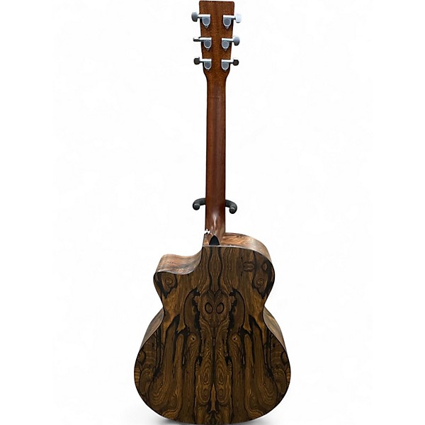 Used Martin GPC X2 Natural Acoustic Electric Guitar