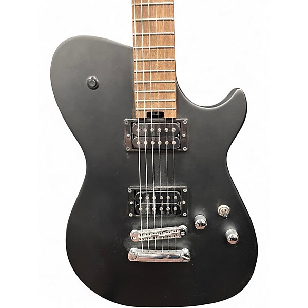 Used Manson Guitars CORT MATHEW BELLAMY Black Solid Body Electric Guitar