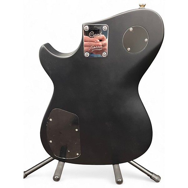 Used Manson Guitars CORT MATHEW BELLAMY Black Solid Body Electric Guitar
