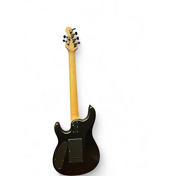 Used Stirling JP60 Black Solid Body Electric Guitar