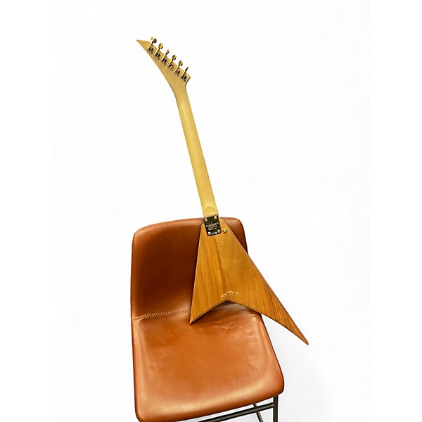 Used Jackson JS32 Dinky Natural Solid Body Electric Guitar