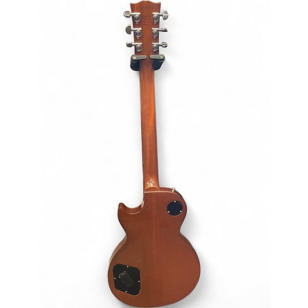 Used Gibson Les Paul Studio Deluxe II Sunburst Solid Body Electric Guitar