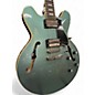 Used Heritage Custom Core Collection H-535 Pelham Blue Hollow Body Electric Guitar