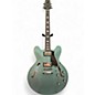 Used Heritage Custom Core Collection H-535 Pelham Blue Hollow Body Electric Guitar