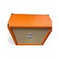 Used Orange Amplifiers PPC412 240W 4x12 Straight Guitar Cabinet