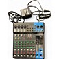 Used Yamaha MG10XU 10 Channel Mixer with Effects Unpowered Mixer thumbnail