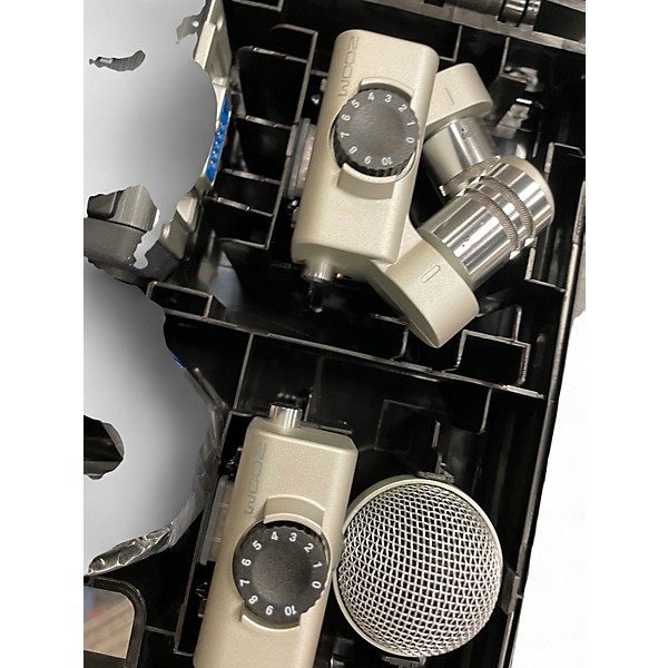 Used Zoom H6 MultiTrack Recorder