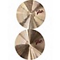 Used Paiste 14in PST7 Hi Hat Pair Cymbal thumbnail