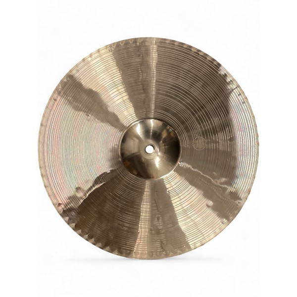 Used Paiste 14in PST7 Hi Hat Pair Cymbal