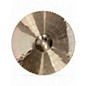 Used Paiste 14in PST7 Hi Hat Pair Cymbal