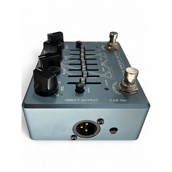 Used Darkglass alpha omega ultra Effect Processor