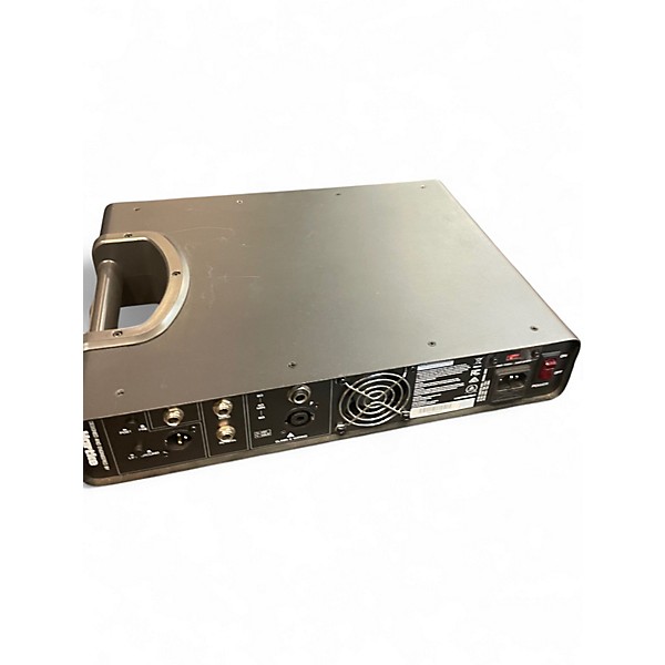 Used Hartke LX5500 Bass Amp Head