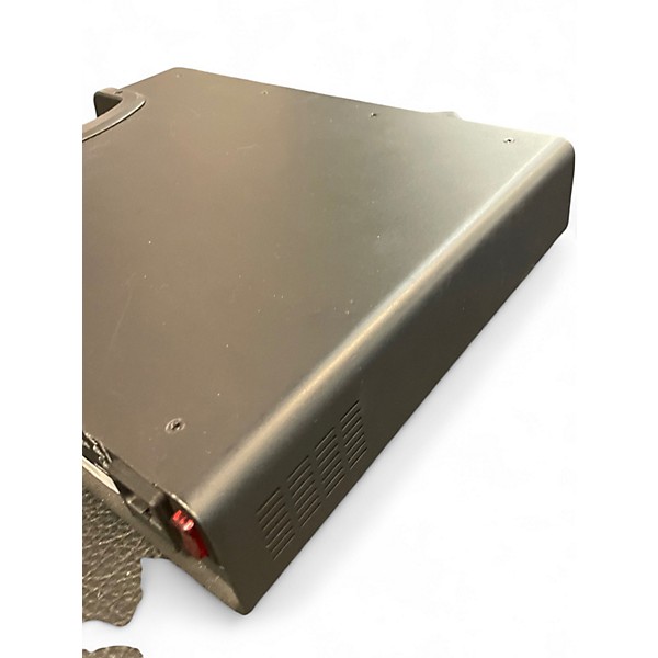 Used Hartke LX5500 Bass Amp Head