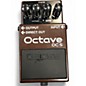 Used BOSS OC5 Octave Effect Pedal thumbnail